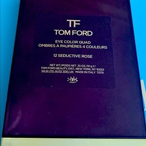 Tom Ford in Seductive rose